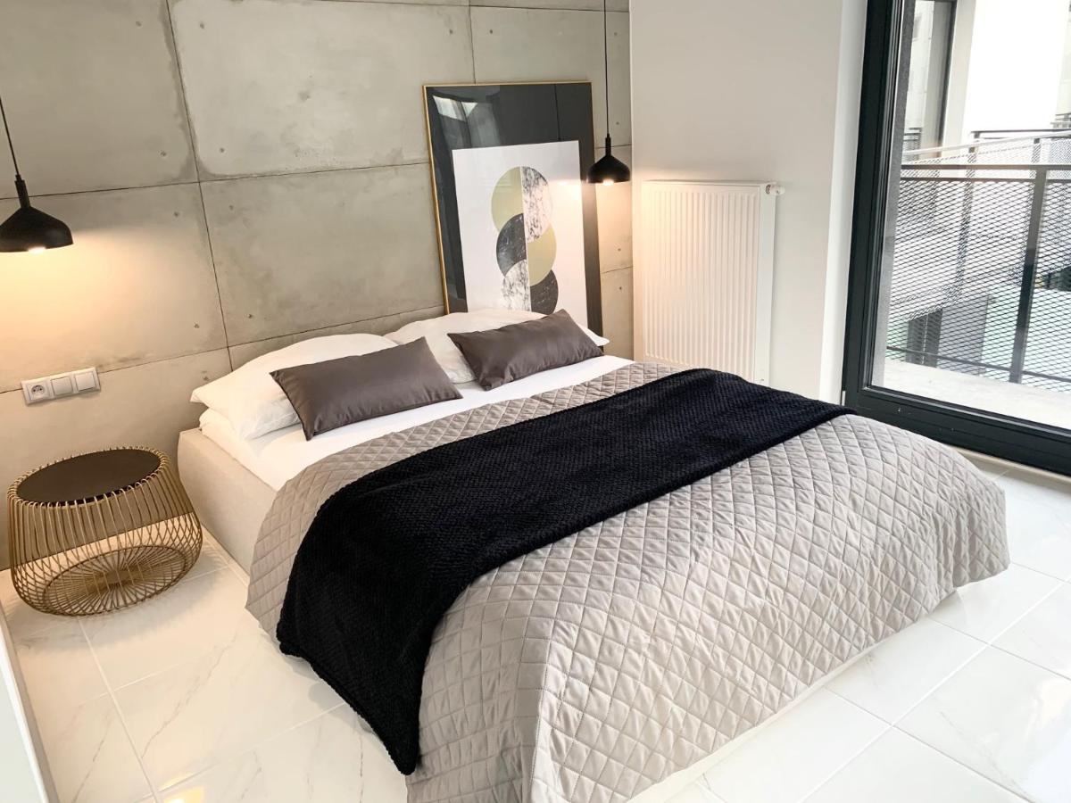 El Apartments - Antares Poznań Kültér fotó