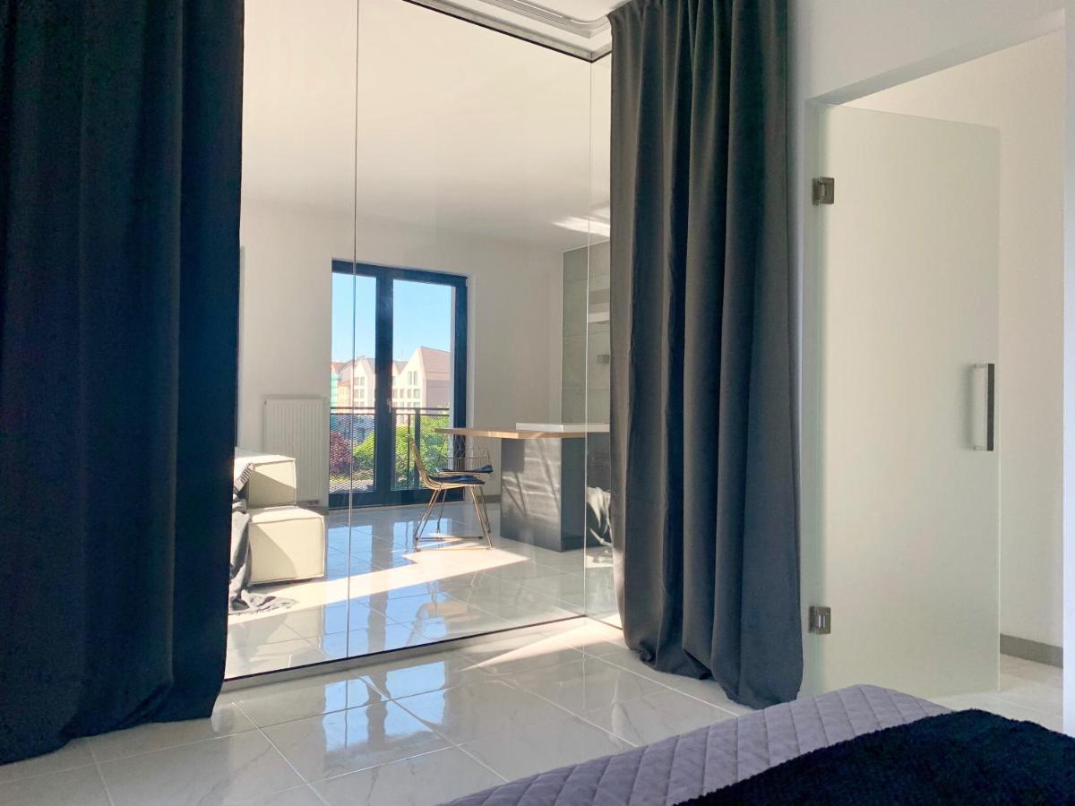 El Apartments - Antares Poznań Kültér fotó