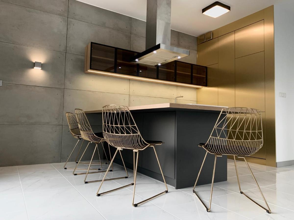 El Apartments - Antares Poznań Kültér fotó