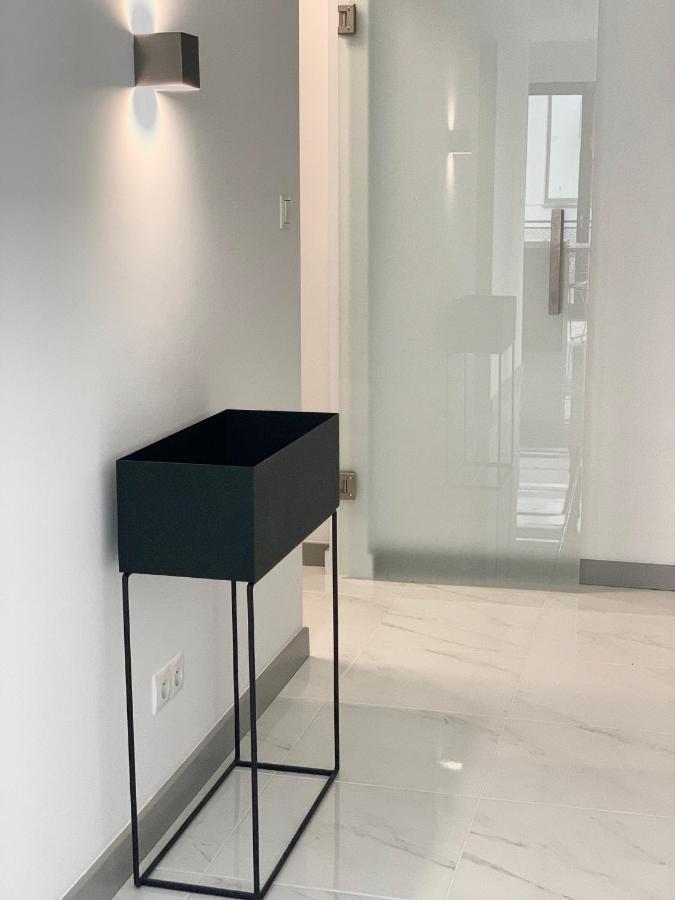 El Apartments - Antares Poznań Kültér fotó