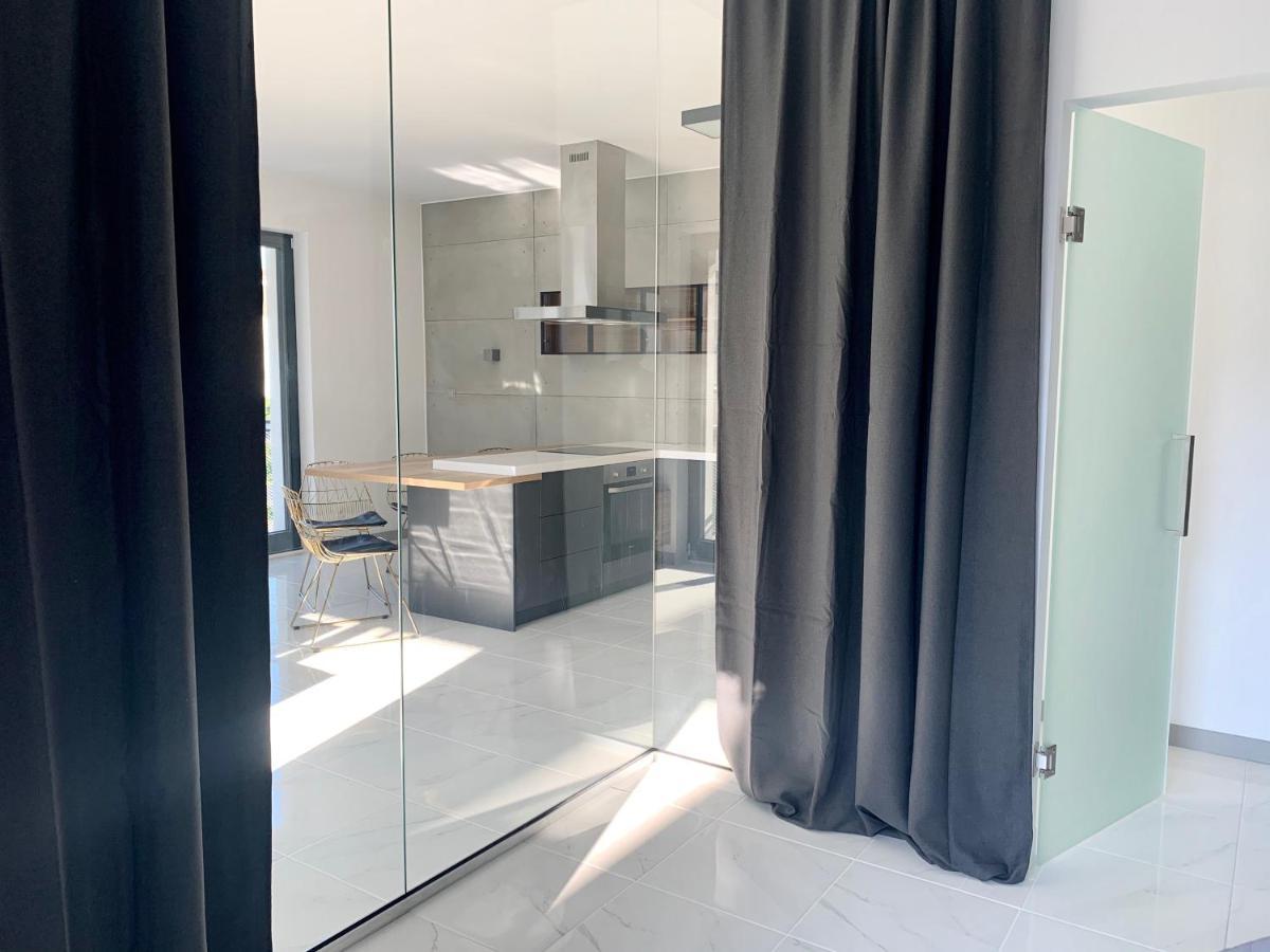 El Apartments - Antares Poznań Kültér fotó
