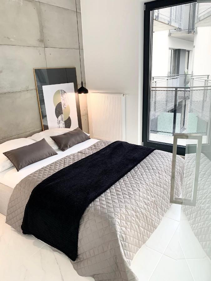 El Apartments - Antares Poznań Kültér fotó