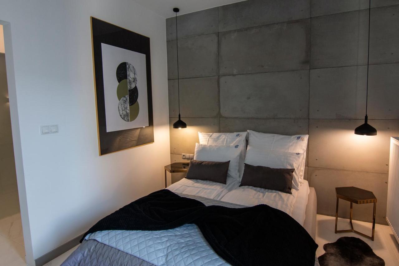 El Apartments - Antares Poznań Kültér fotó
