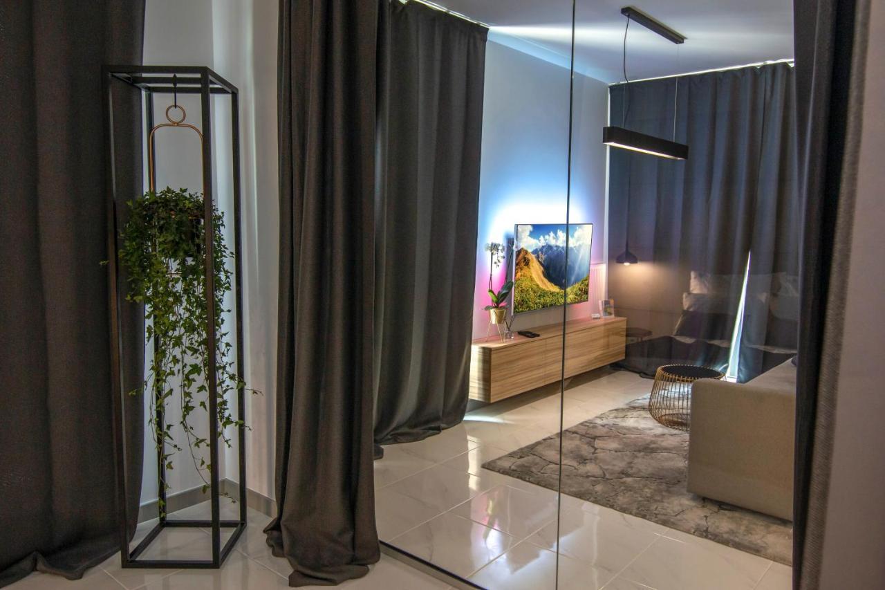 El Apartments - Antares Poznań Kültér fotó