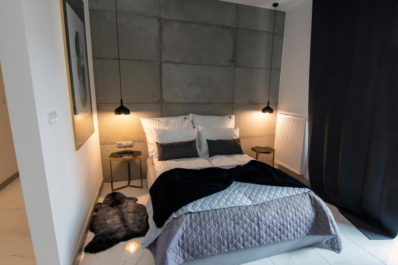 El Apartments - Antares Poznań Kültér fotó