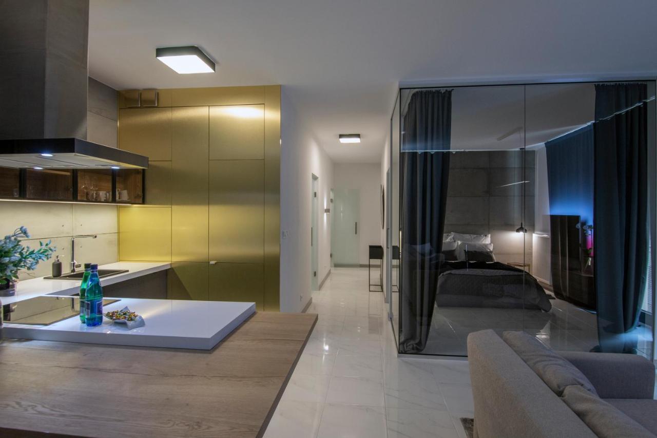 El Apartments - Antares Poznań Kültér fotó