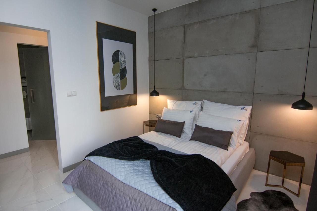 El Apartments - Antares Poznań Kültér fotó