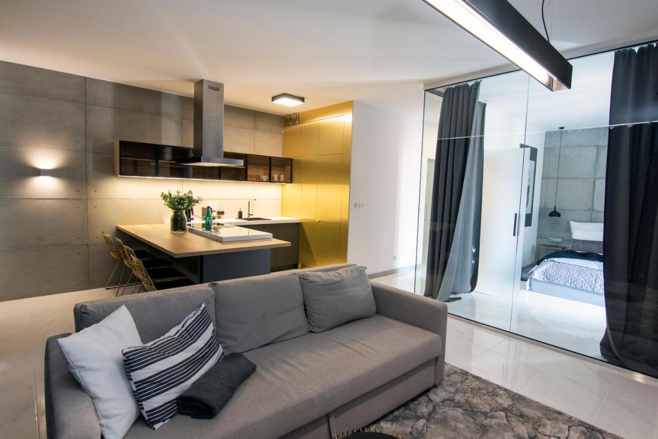 El Apartments - Antares Poznań Kültér fotó