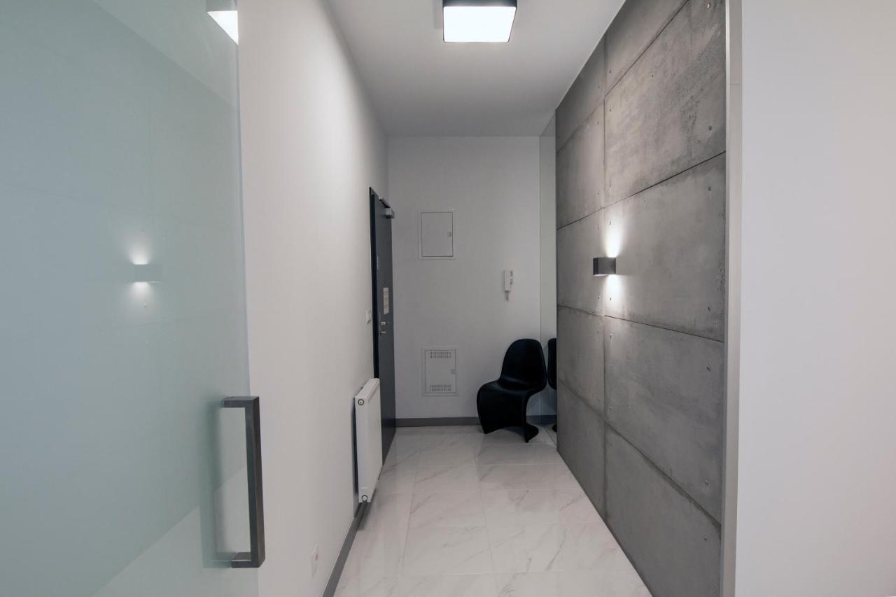 El Apartments - Antares Poznań Kültér fotó